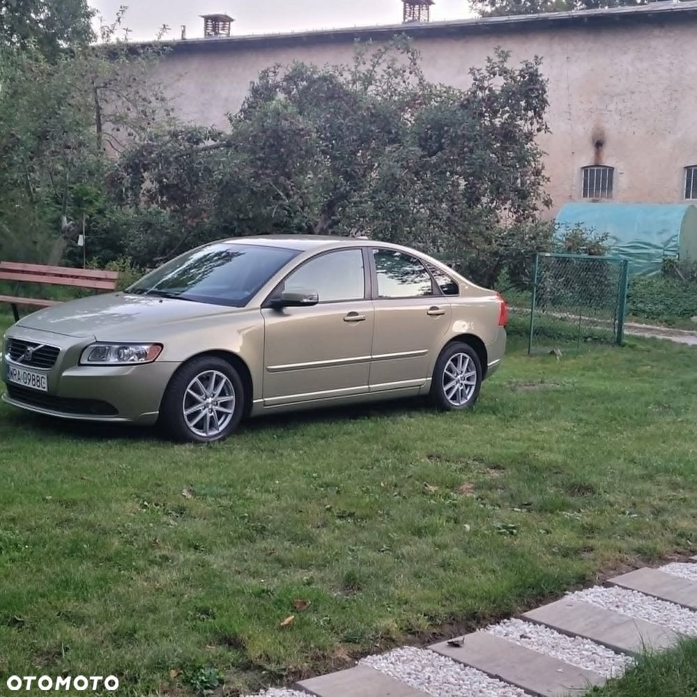 Volvo S40 2.0D - 8