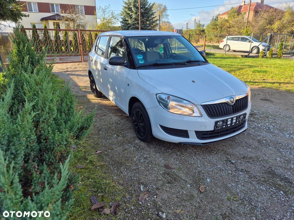 Skoda Fabia 1.2 TSI Ambiente - 5