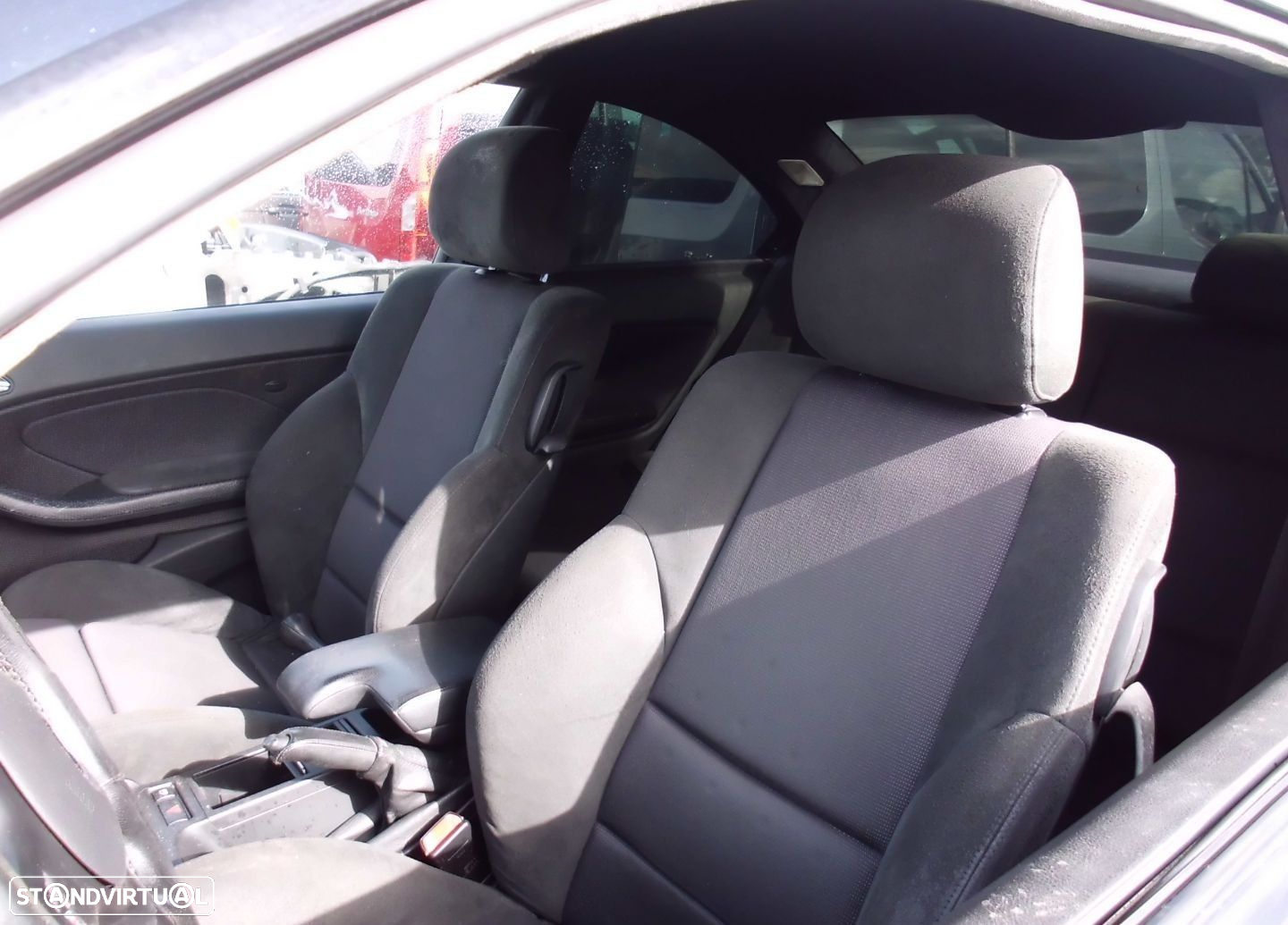 Peças BMW 3 (E46) 1998 a 2005 - 16