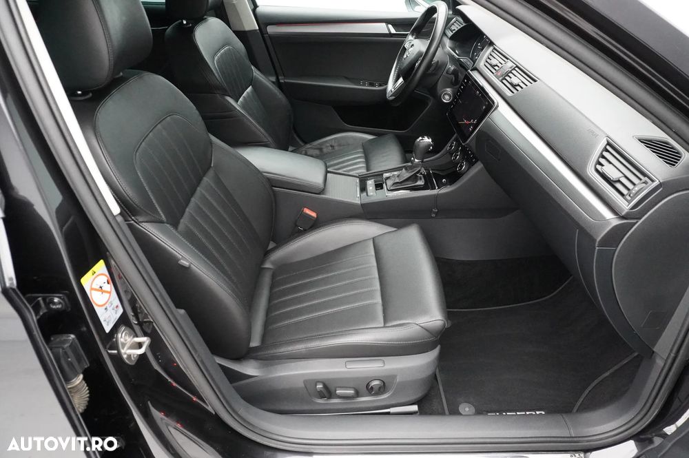Skoda Superb 2.0 TDI DSG 4X4 Style - 14