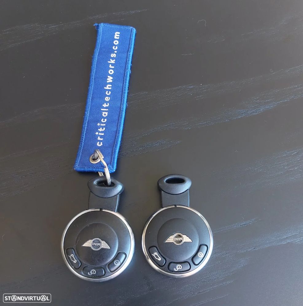 MINI 3 Portas One D - 9