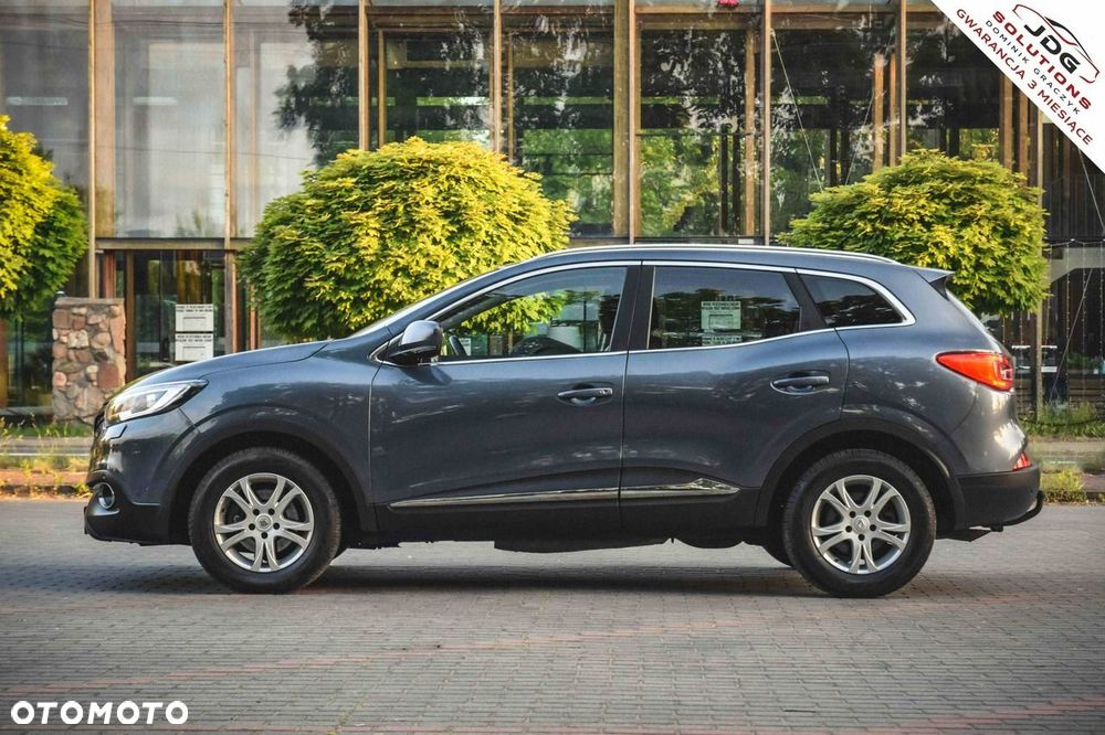 Renault Kadjar 1.2 Energy TCe Limited - 6