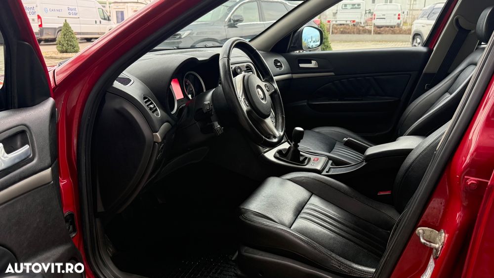 Alfa Romeo 159 1.9 JTDM 8V DPF Progression - 6