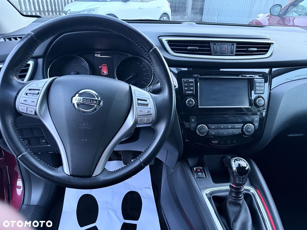 Nissan Qashqai 1.6 dCi Tekna S&S - 28