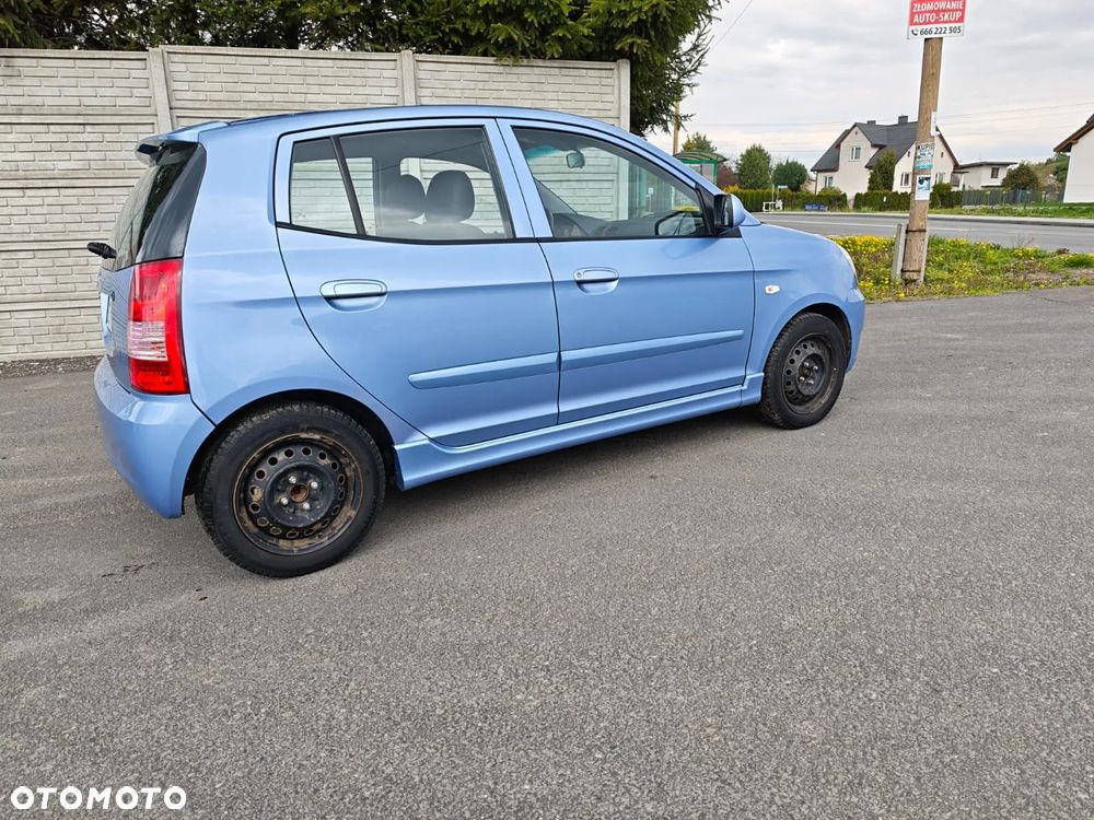 Kia Picanto 1.1 EX - 4