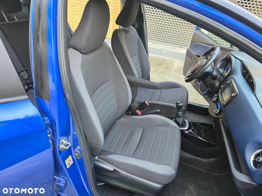 Toyota Yaris 1.5 Selection - 12