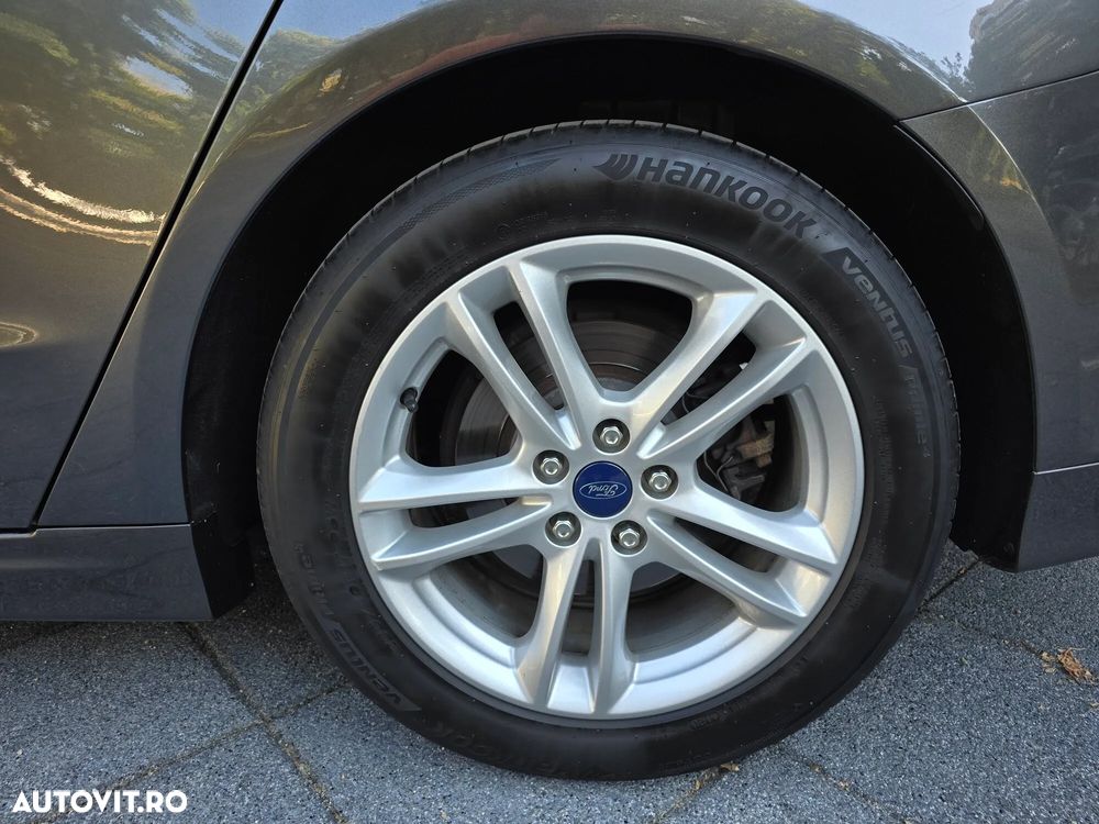 Ford Mondeo 2.0 TDCi Powershift Titanium - 10