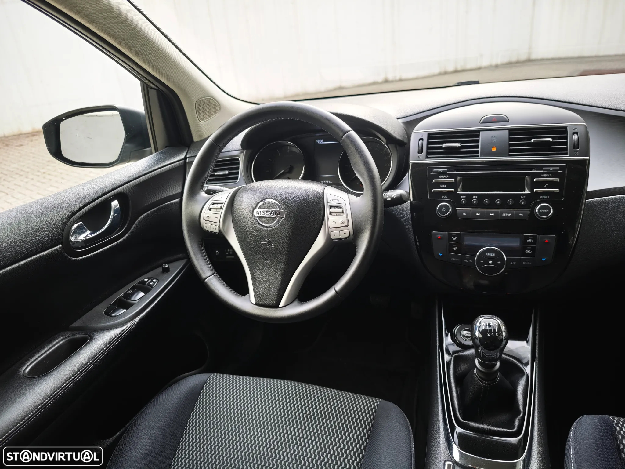 Nissan Pulsar 1.2 DIG-T Acenta - 38