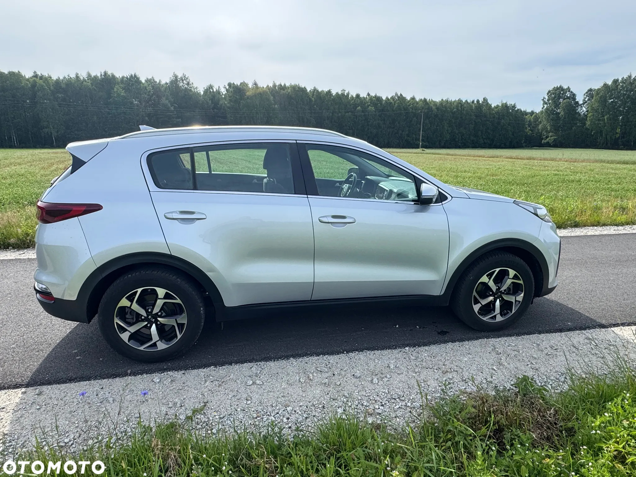 Kia Sportage 1.6 CRDI 2WD Eco-Dynamics+ (48V M-H) DCT Spirit - 4