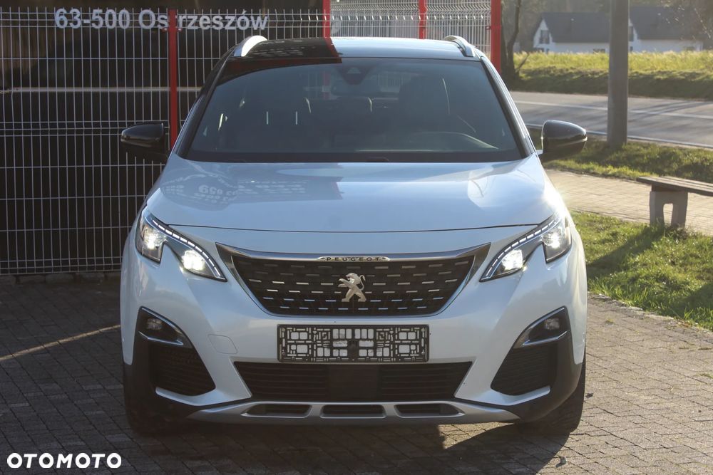 Peugeot 3008 BlueHDi 180 Stop & Start EAT8 GT - 2