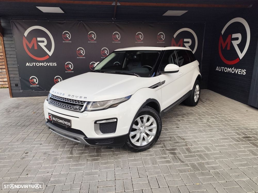 Land Rover Range Rover Evoque 2.0 TD4 HSE Dynamic Auto - 2