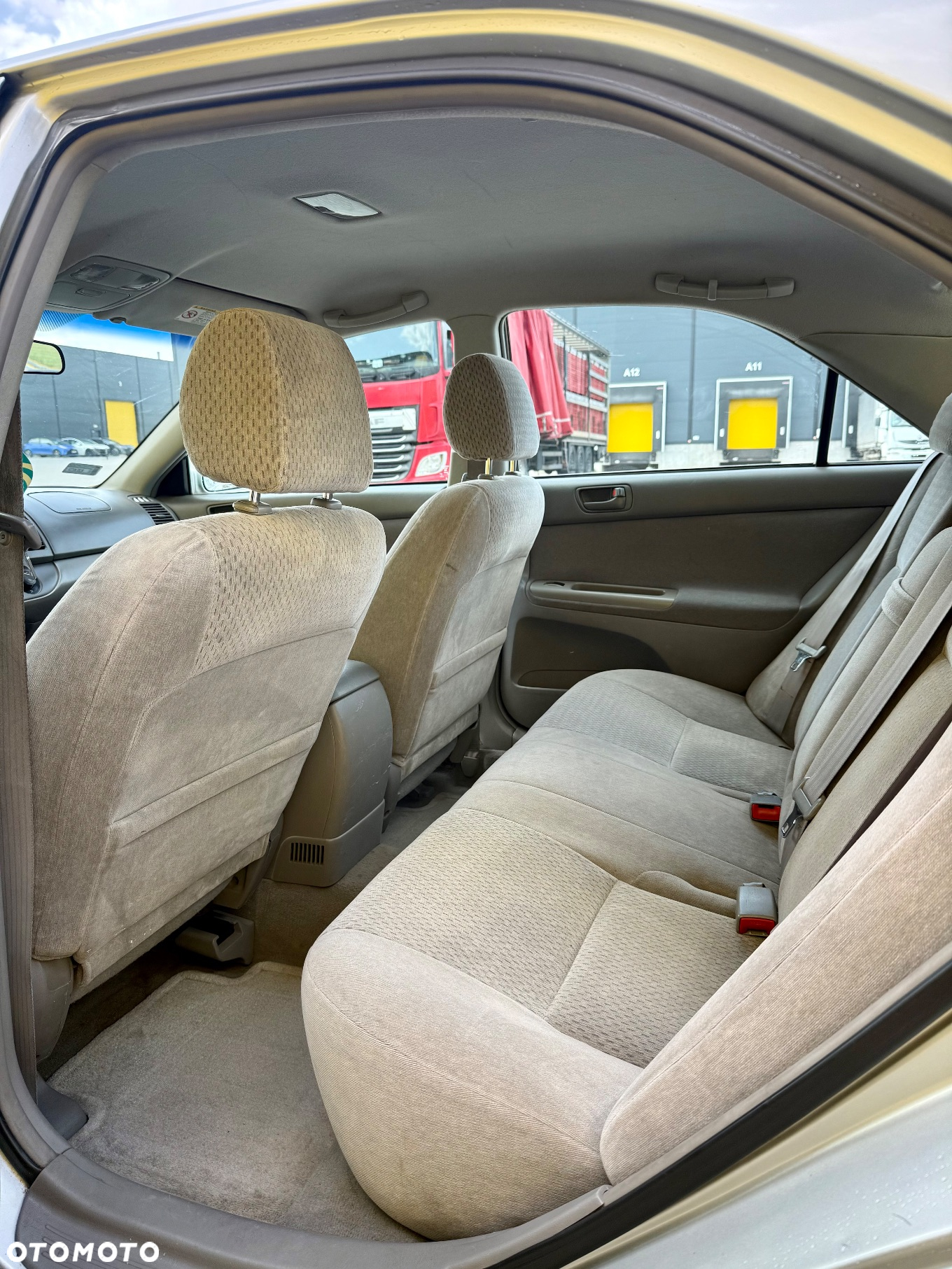 Toyota Camry 2.4 VVT-i - 6
