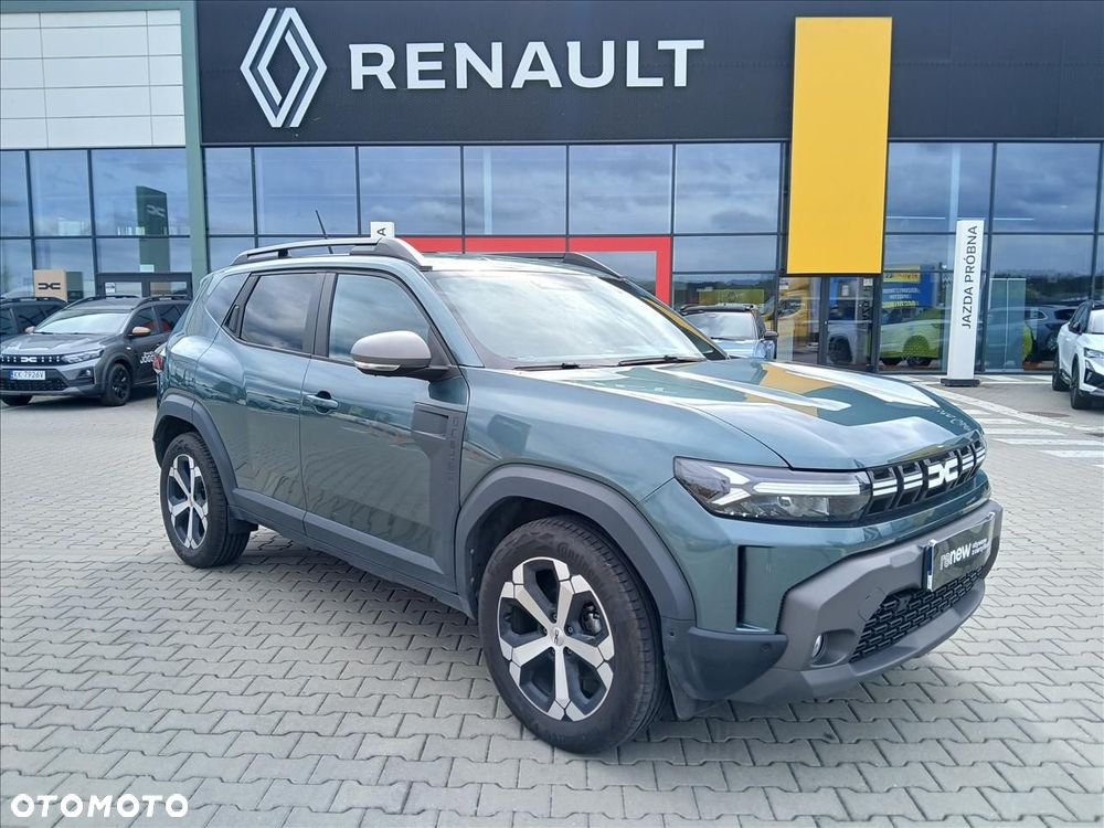 Dacia Duster - 1
