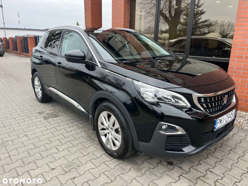 Peugeot 3008 BlueHDi 120 Stop & Start Allure - 2