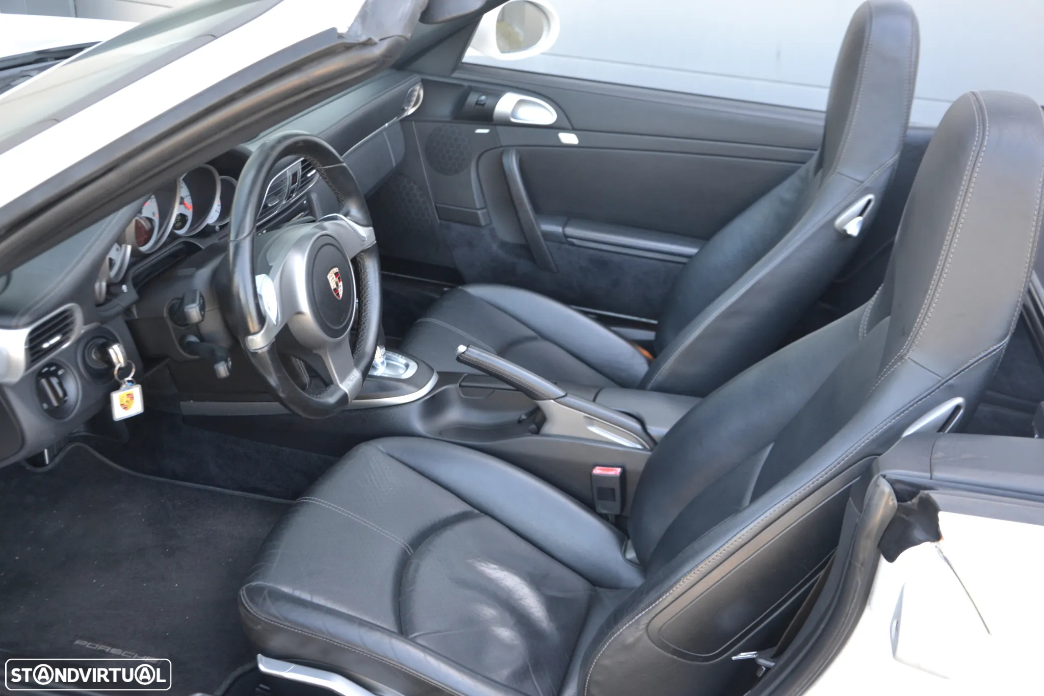 Porsche 911 (997) Carrera 4 S PDK - 18