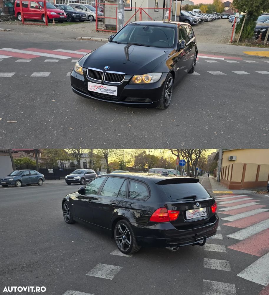 BMW Seria 3 318d DPF Touring Edition Sport - 4