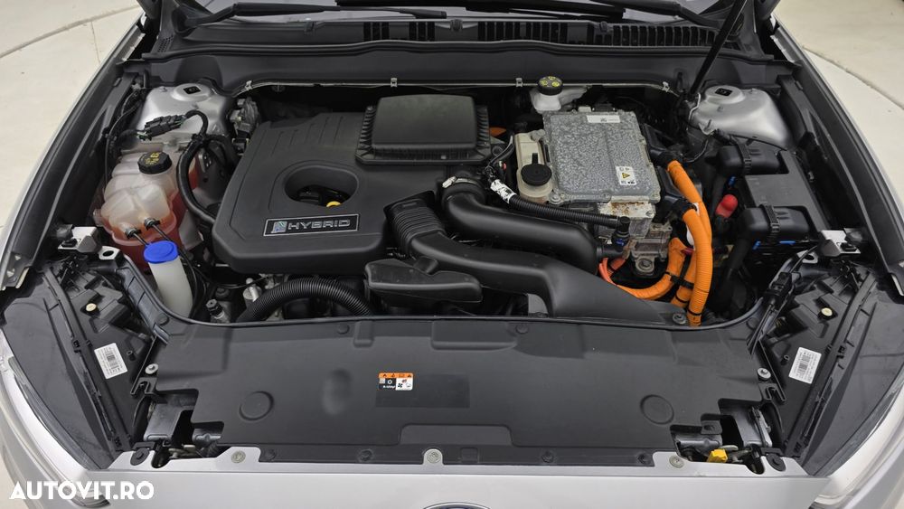 Ford Mondeo 2.0 HEV Trend - 24