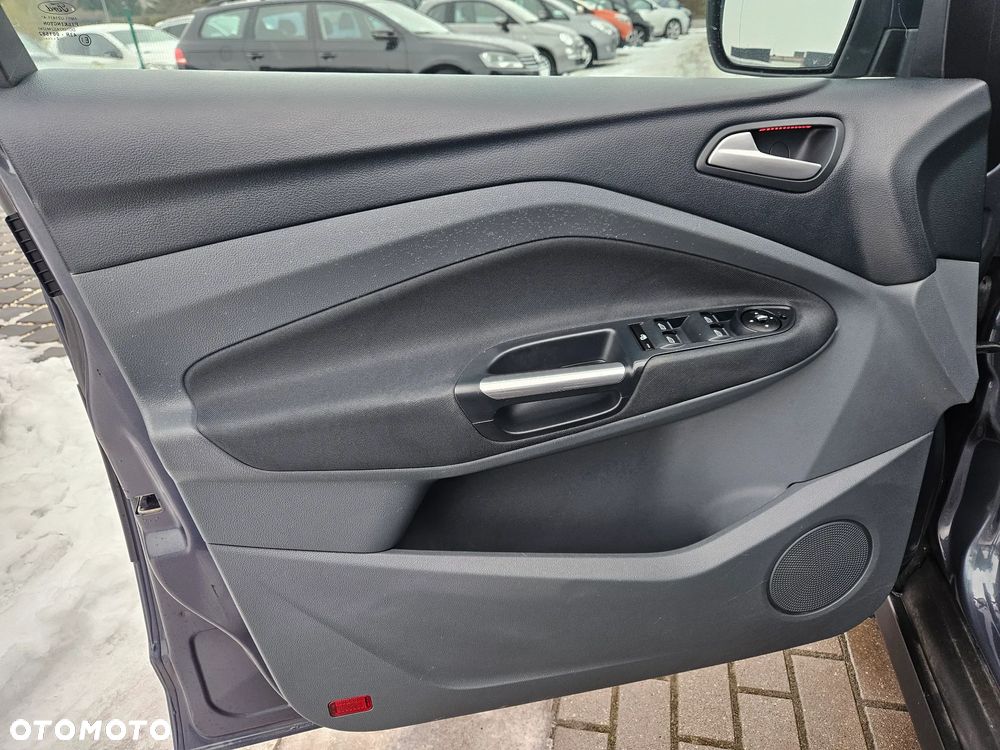 Ford C-MAX 1.0 EcoBoost Start-Stopp-System Titanium - 33