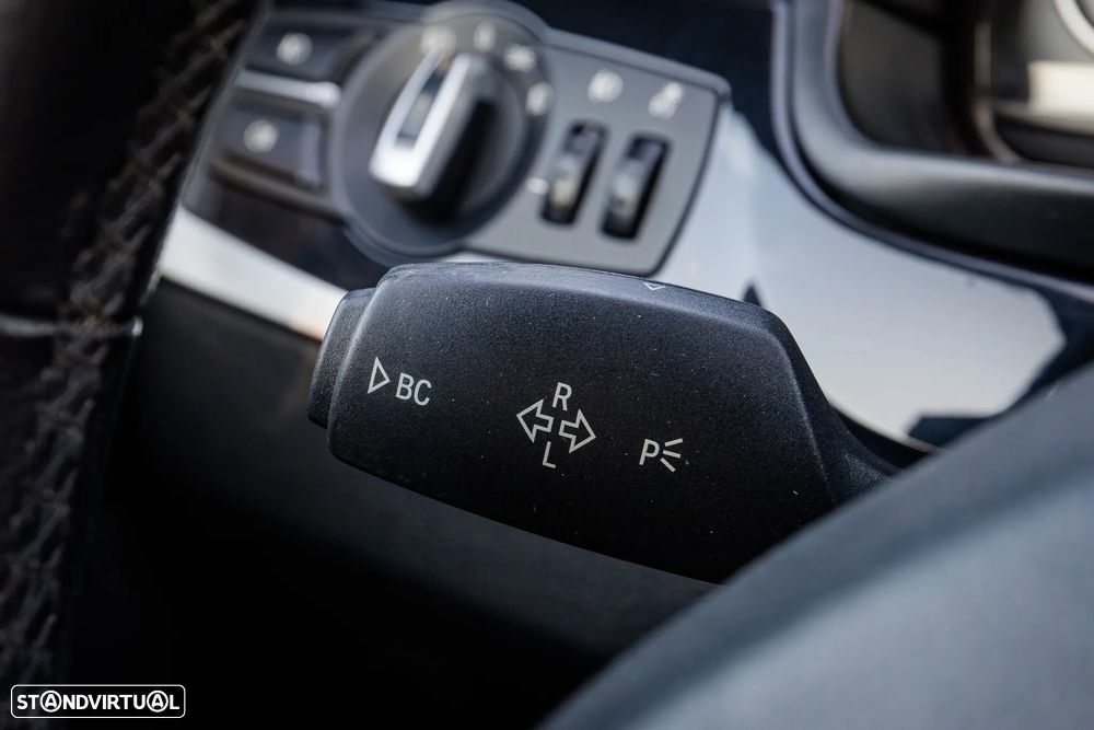 BMW 520 d EfficientDynamics - 32