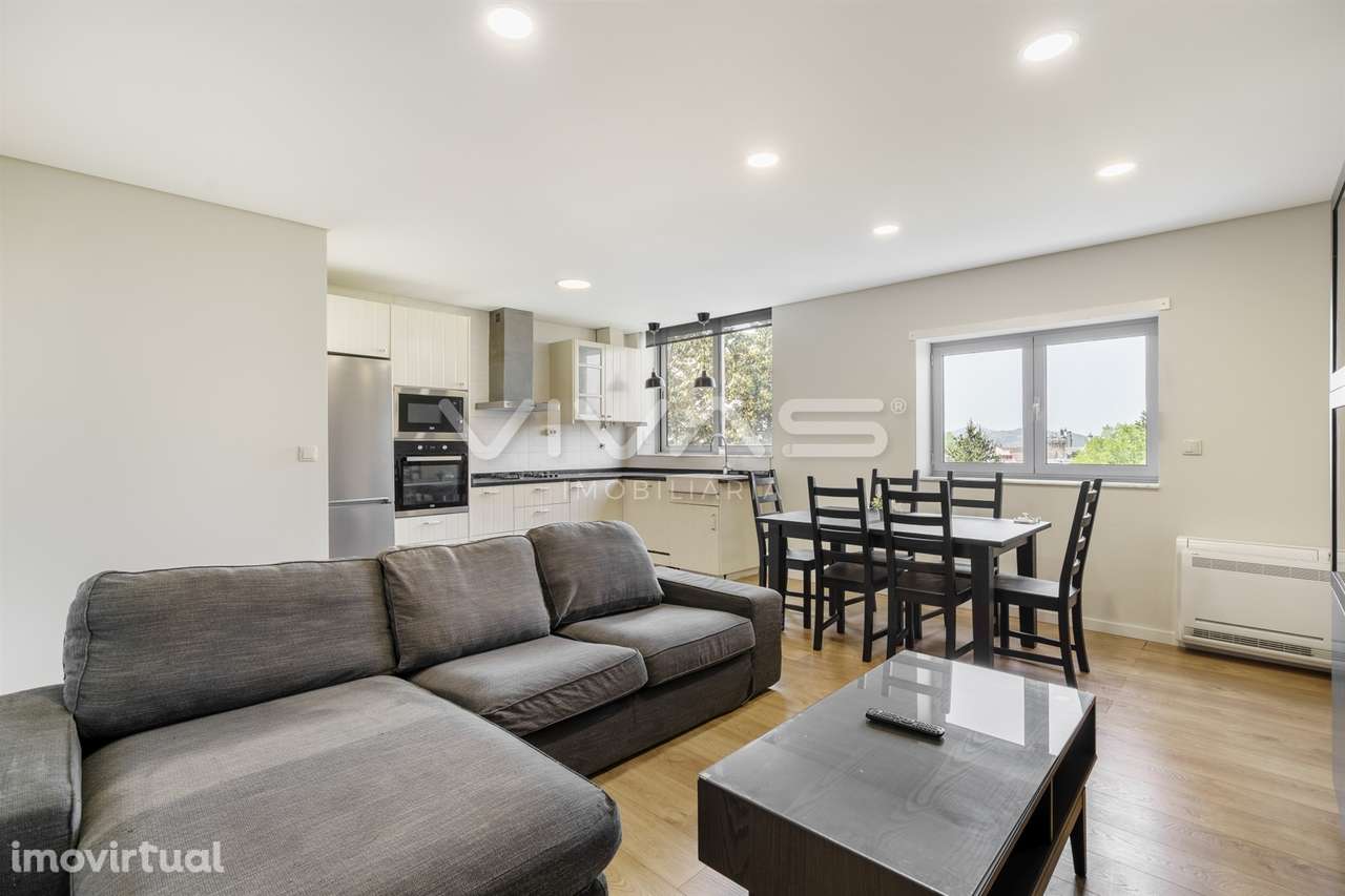 Apartamento T2+1 Venda em Braga (São Vítor),Braga - Grande imagem: 2/27