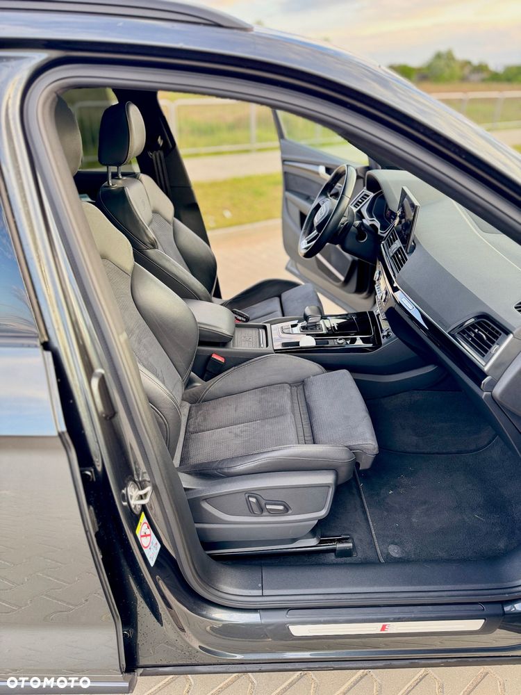Audi Q5 40 TDI mHEV Quattro S Line S tronic - 12
