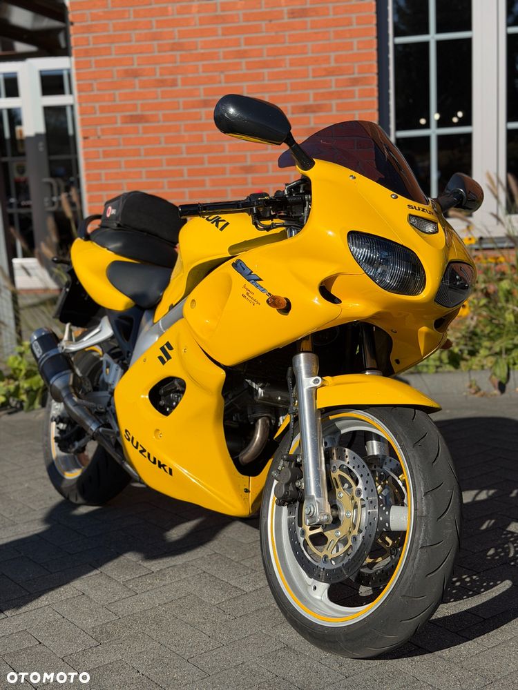 Suzuki SV