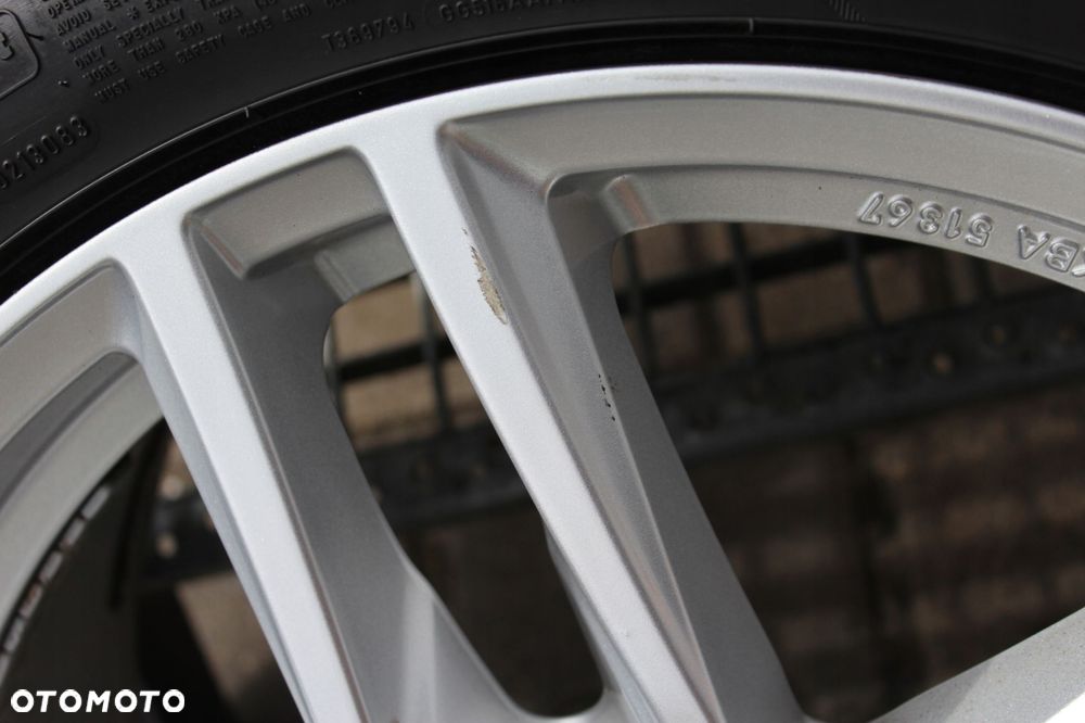 alutec mercedes e-klasa glc 18'' 5x112 8j et38 tpms - 8