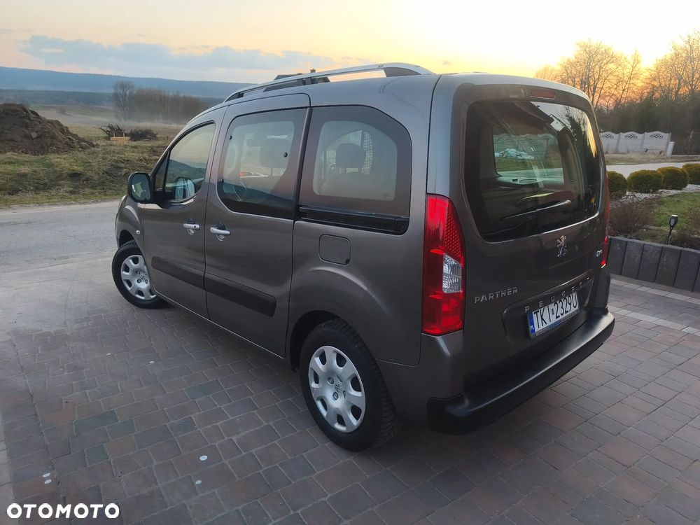 Peugeot Partner 90 Family - 4