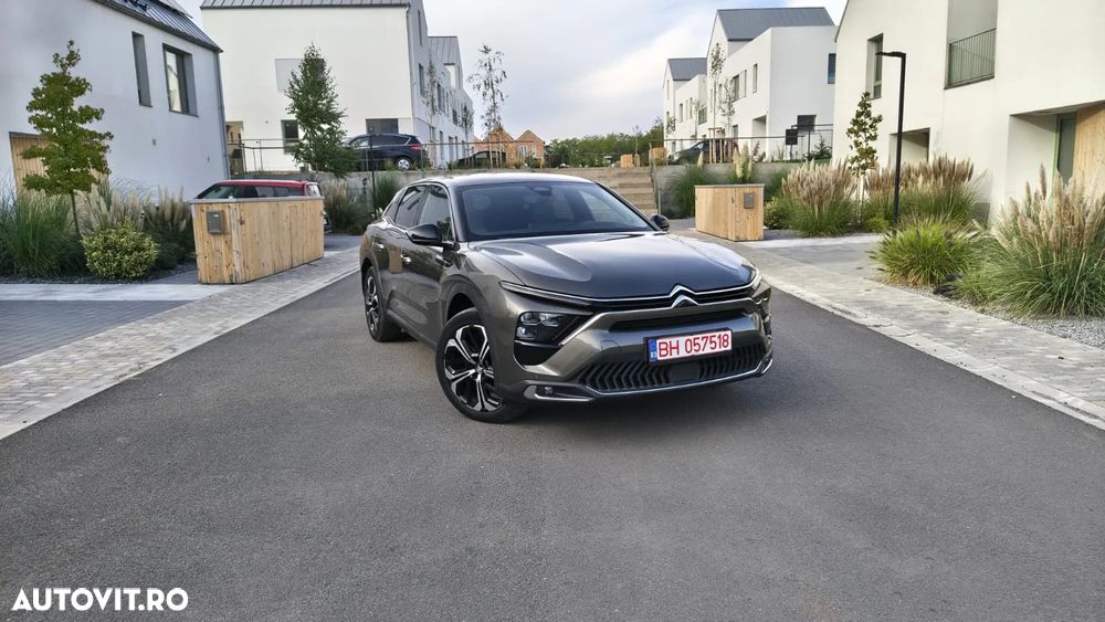 Citroën C5 X 1.6 PHeV 225 EAT8 Shine Pack - 2