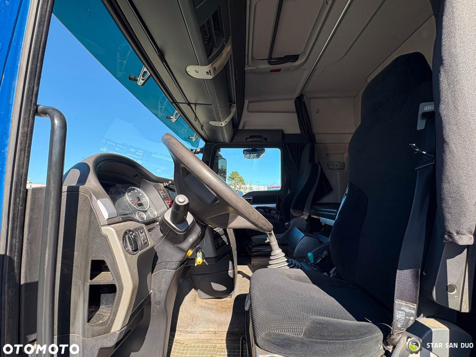 MAN TGS 33.480 6x4 HIAB 377E-5 HIPRO Żuraw - 19