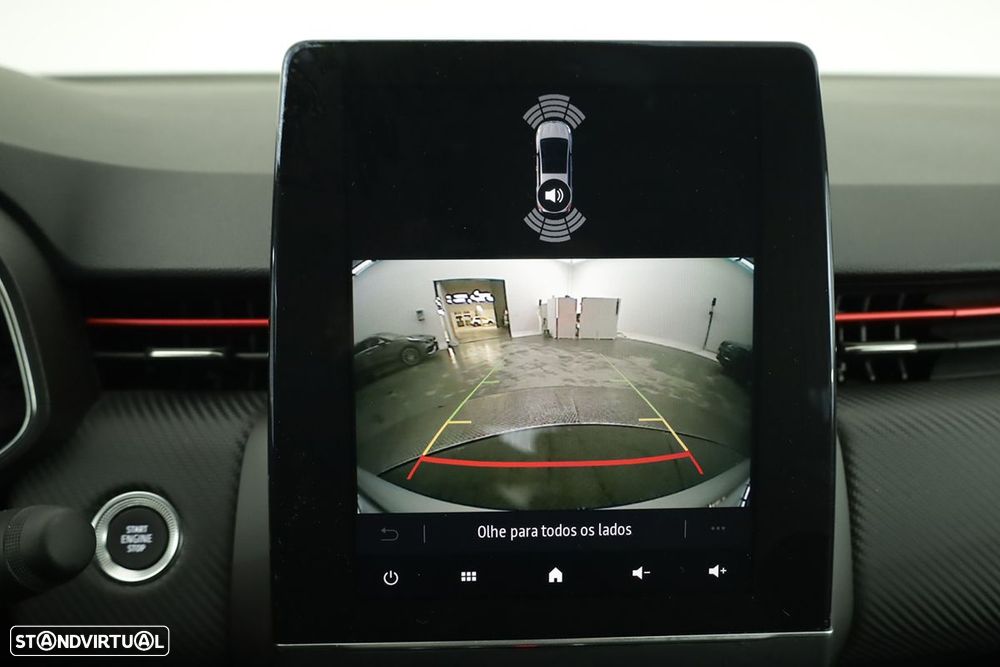 Renault Clio 1.0 TCe RS Line - 12