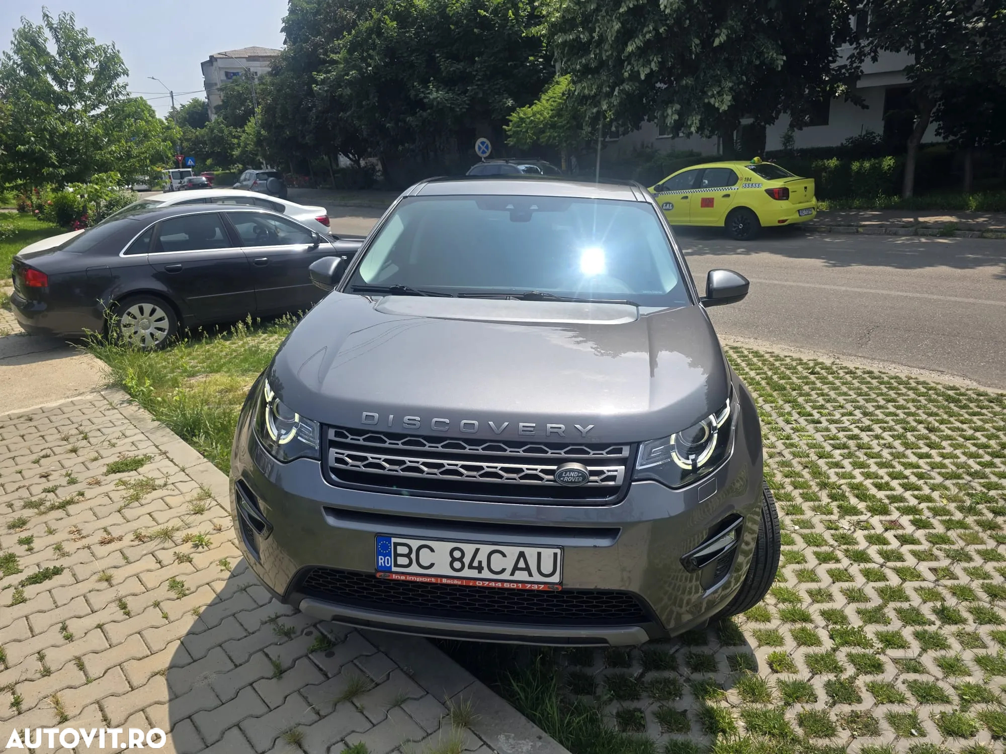 Land Rover Discovery Sport 2.0 l TD4 SE Aut. - 2