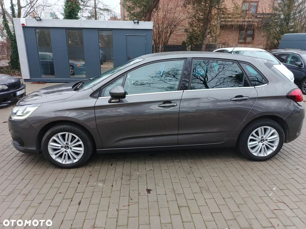 Citroën C4 1.2 PureTech MoreLife - 5