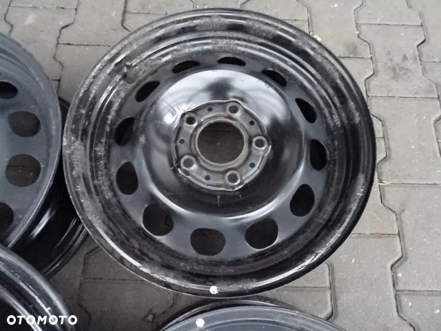 6Jx16 5x112x57 ET50 Audi Volkswagen Seat Skoda - 6
