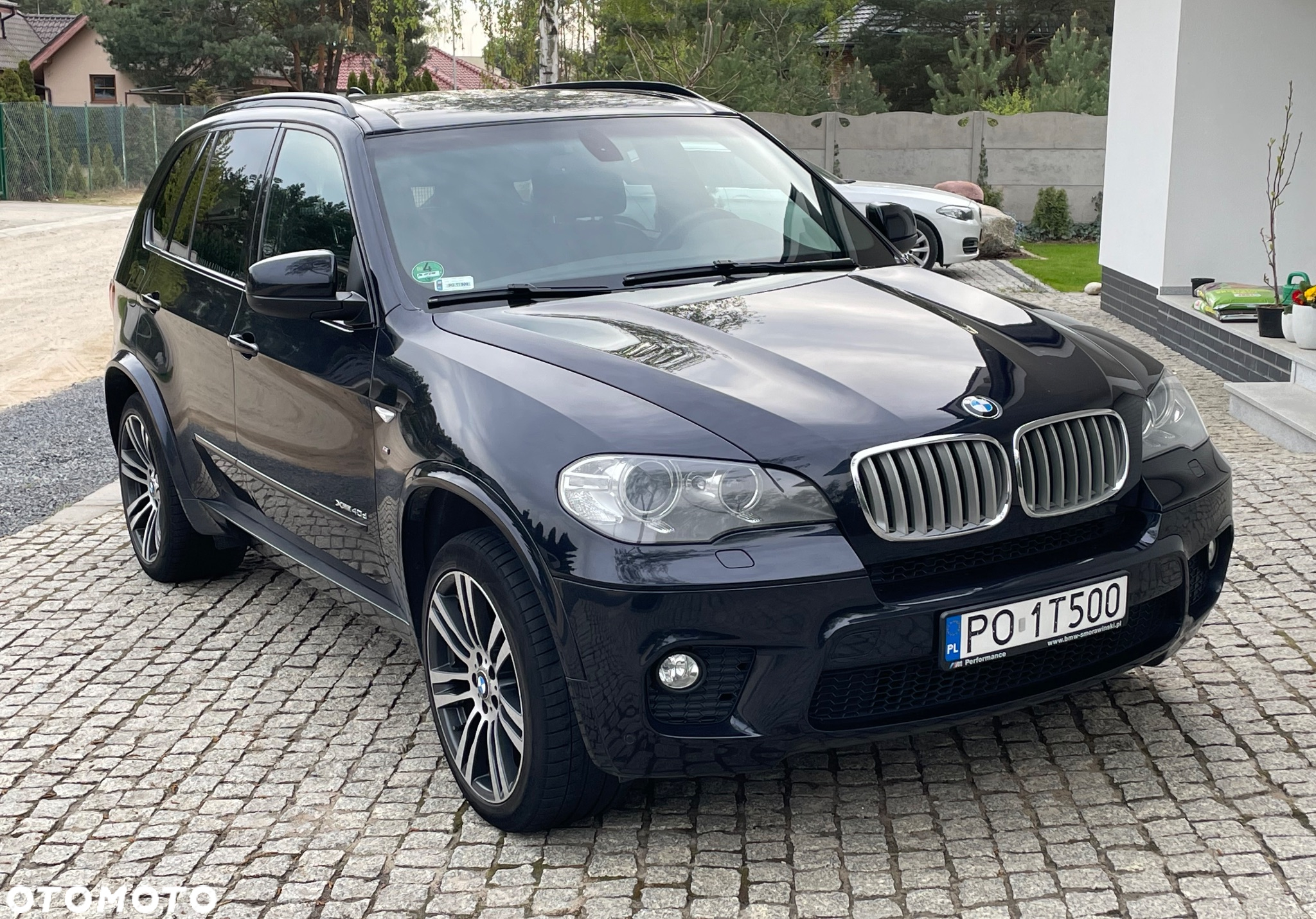 BMW X5 4.0d xDrive - 15