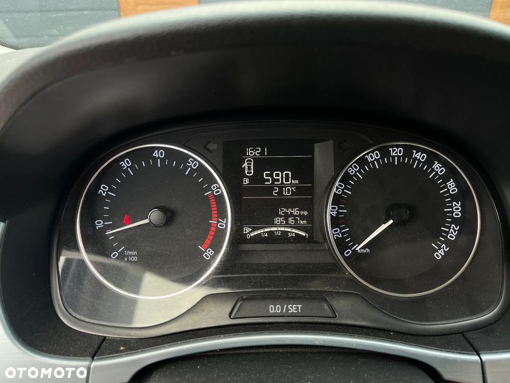 Skoda Fabia 1.2 TSI Ambition - 13