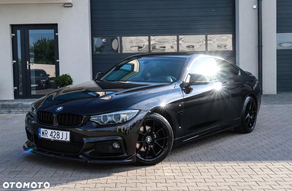 BMW Seria 4 428i xDrive M Sport - 3