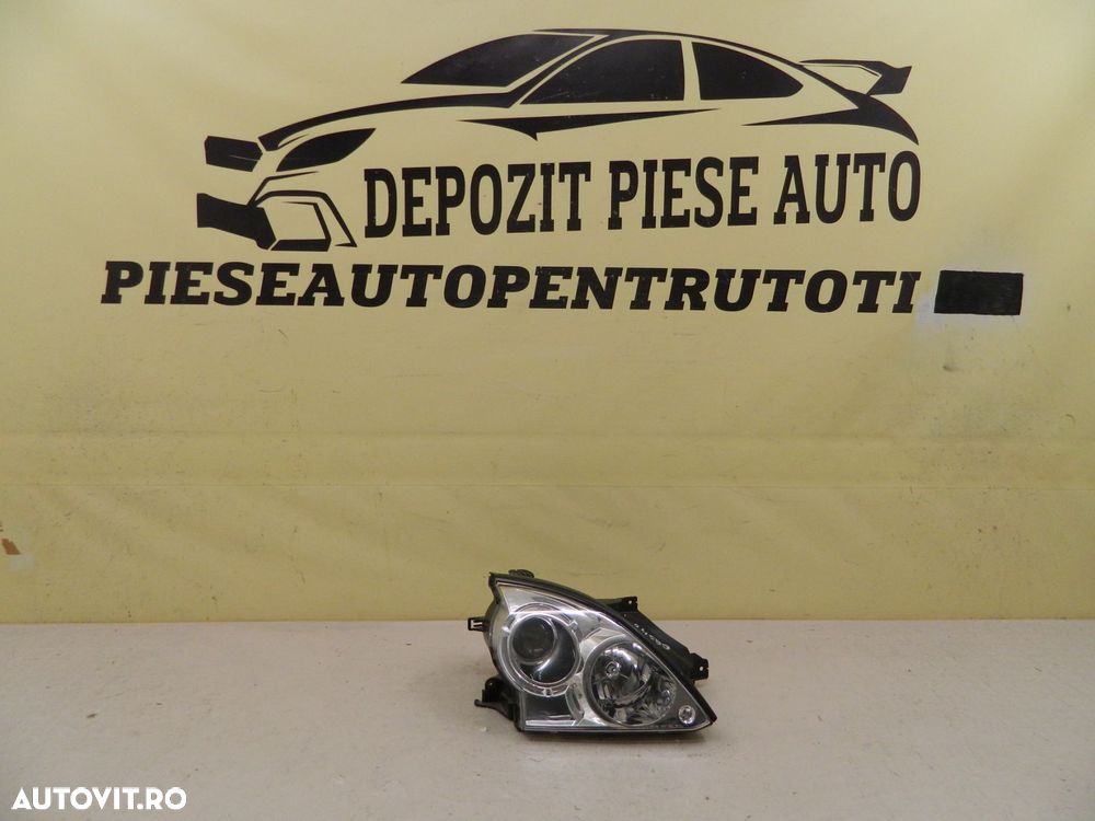 Far dreapta Hyundai Terracan Halogen, 2003, 2004, 2005, 2006, 2007, 2008. - 1