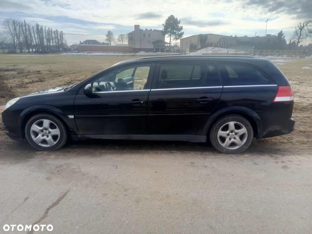 Opel Vectra 1.9 CDTI Cosmo ActiveSelect - 8