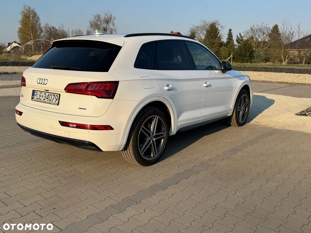 Audi Q5 2.0 TFSI Quattro Sport S tronic - 7