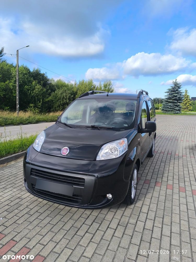 Fiat Fiorino - 1