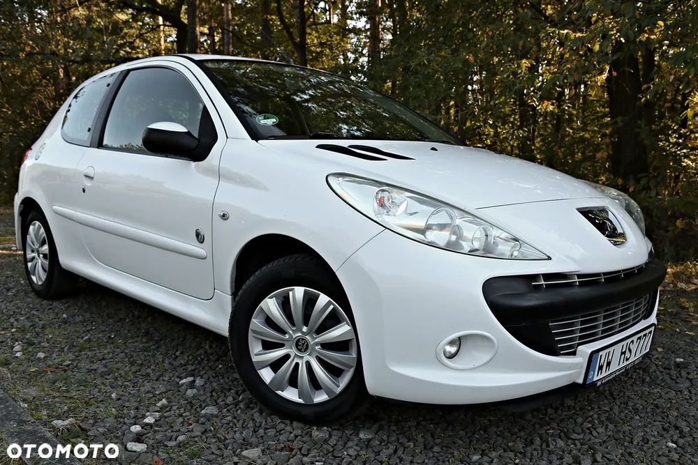 Peugeot 206 plus 206+ 75 Street Racing - 19