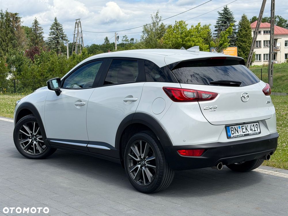 Mazda CX-3 SKYACTIV-G 150 i-ELOOP AWD KANGEI - 14