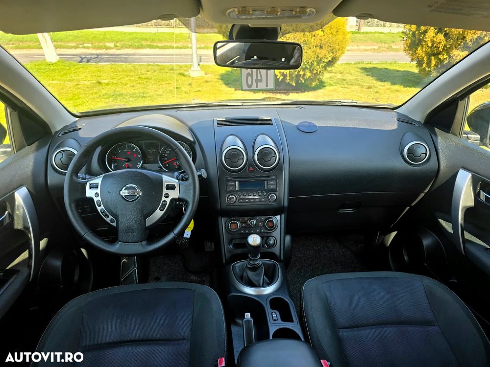 Nissan Qashqai - 6