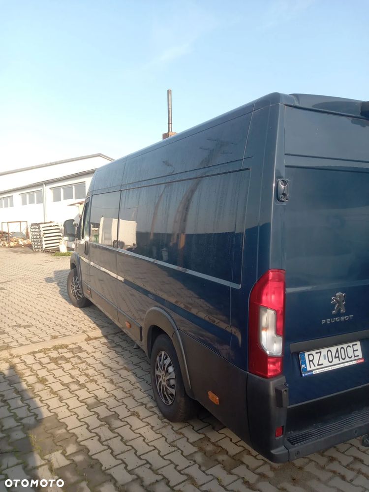 Peugeot Boxer - 6