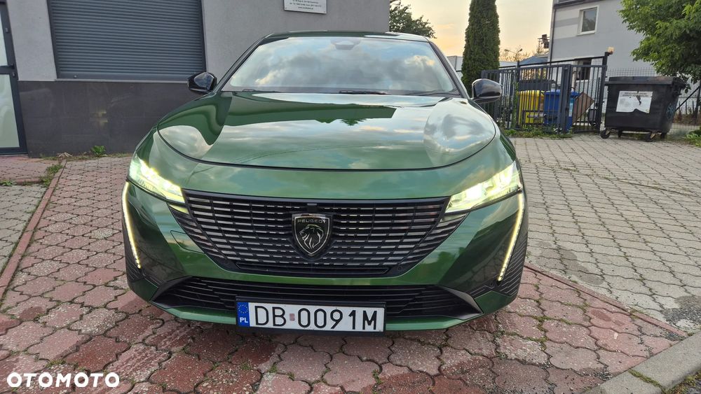 Peugeot 308 1.2 PureTech GPF Active Pack S&S EAT8 - 9