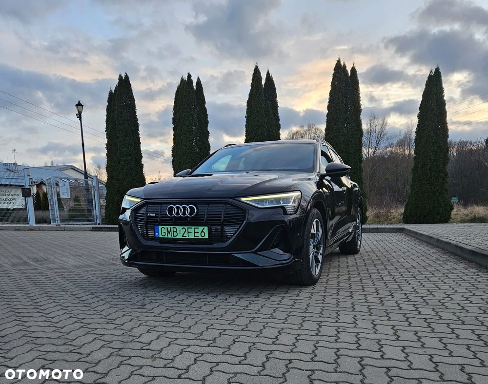 Audi e-tron 50 Quattro Advanced - 3