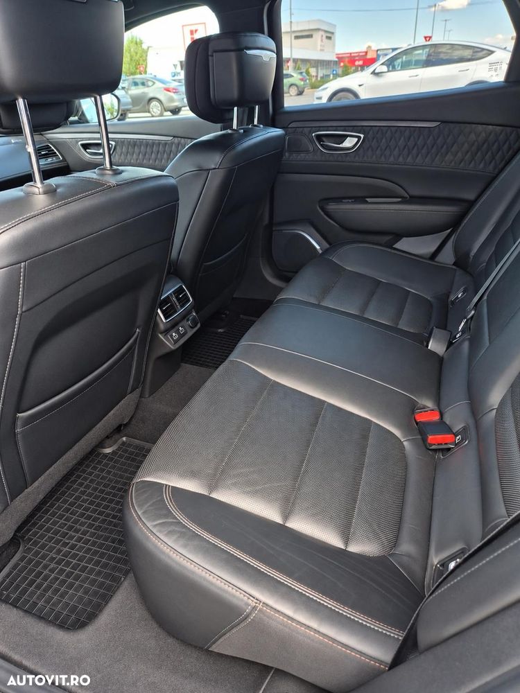 Renault Talisman Blue dCi EDC Initial Paris - 14