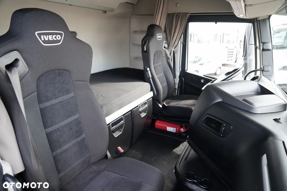 Iveco S-WAY / 510 / RETARDER / KLIMA POSTOJOWA - 32