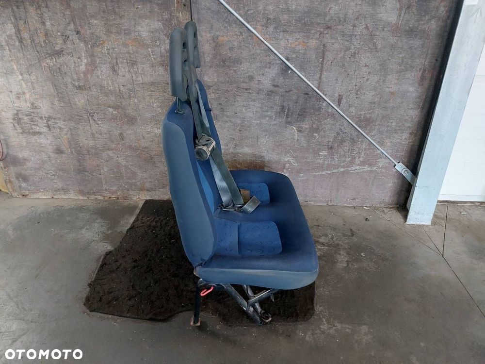 FOTEL PASAŻERA PODWÓJNY  PEUGEOT BOXER I LIFT JUMPER II DUCATO FOTEL PRAWY - 2